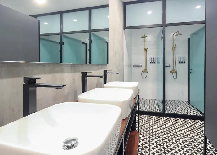 Herold Homes Cama En Compartida Mujeres Hostal México DF