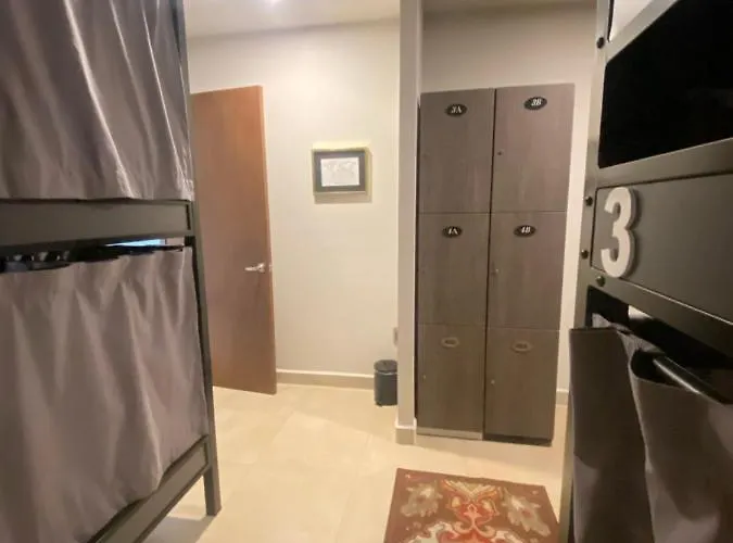 Herold Homes Cama En Compartida Mujeres México DF